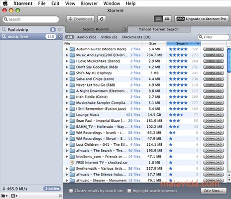 xtorrent free for mac