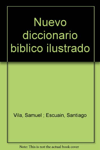 descargar diccionario biblia vila escuain pdf viewer